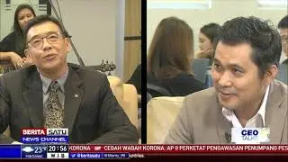 Ceo Talks: Danamas, Fintech UMKM Produktif #5