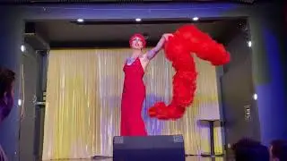 Me - Rise Like a Phoenix @ Not Another Drag Competition, Royal Vauxhall Tavern - 04/10/2021