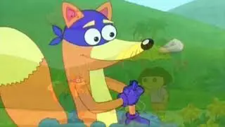Dora the Explorer S01E22 Call Me Mr Riddles P2
