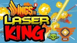 Wings.io Best Score