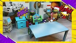 Donatello Laboratory Toolbox Set #tmntcollection #necatmnt #donatello #diorama #tmnt