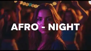 Afro Night Soft Breeze – Warm Afro Lounge & Deep Sunset Pulse #87