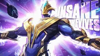 The MOST INSANE Adam Warlock REVIVES!