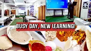 Busy Day, New Learnings | CBSE CBP Training ✨