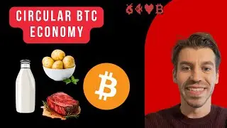 Spend Bitcoin in Real Life | Kickstarting the Circular Bitcoin Economy
