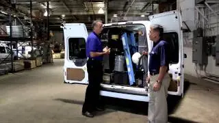 Turn Your Van Inside Out with the Katerack Shelving System!