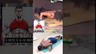 😱ABS HOME WORKOUT 🔥🏠#abs #absworkout #fitness #fitnessvideo #short #shortsvideo #fit