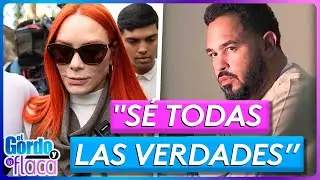 Raphy Pina niega haber conspirado con Mireddys González en su divorcio | El Gordo y La Flaca