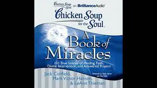 Chicken Soup for the Soul: A Book of Miracles - 34 True Stories of Angels Among Us, Everyday