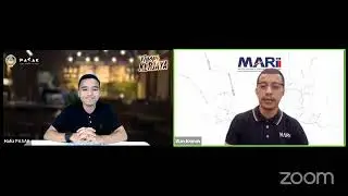Ngopi & Kerjaya : Syarikat MALAYSIA AUTOMOTIVE ROBOTICS & IoT INSTITUTE (MARii)