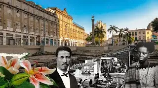 The Little Africa Black History Walk in Rio de Janeiro