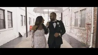 Alyssa and Diego's Mesmerizing Wedding Film from Stamford, Connecticut