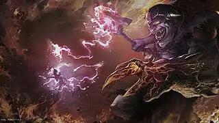 Drain It Dry | Lion (Demon Witch) - Cinematic Dota 2 Music