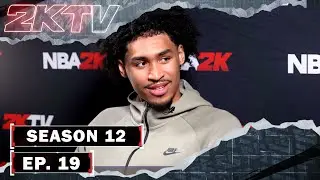 Dylan Harper - NBA 2KTV S12. Ep. 19