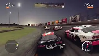 Super Late Model Racing! | SRX: The Game