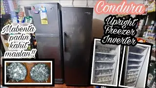 Katas Sari Sari Store | Dagdag pagkakakitaan | Kita sa yelo  | Condura | Upright Freezer Inverter