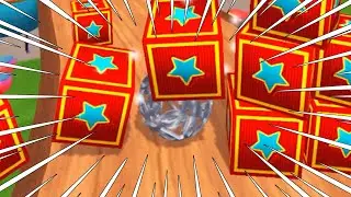 🔥 Sky Ball Jump Gameplay Level-97 😍 #SkyBallJump