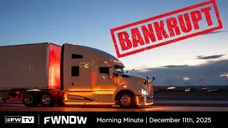 Грузовик Tesla Semi отправляется в путь для DHL, необходимо устранить проблему с затором в 43 мил...