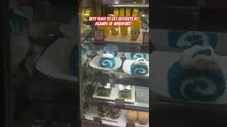 Islands of Adventure- Island Market and Export - Candy Shop! #dessert #chocolate #fudgeebar #candy