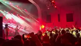 Chelsea Grin - Recreant | Danforth Music Hall, Toronto