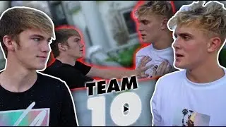My Experience At The New Team 10 house...