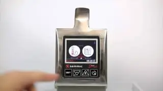 Smartvide 8 Programing from the mobile device