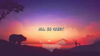 ALL IS QUIET - AFRO CHILL BEAT INSTRUMENTAL [AFRO ☯ SHADOW]