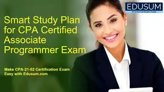 C++ Institute CPA-21-02 Syllabus Topics + Practice Exam Questions