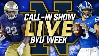 Notre Dame vs BYU Call In/Chat: Opportunity Awaits