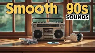 Chill & Focus with 90&rsquo;s Smooth Jazz &ndash; Beats to Enhance Work & Relaxation