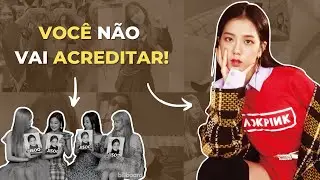 FATOS QUE QUASE NINGUÉM SABE SOBRE O BLACKPINK!