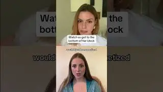 Getting to the bottom of a block