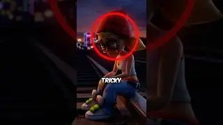 Tricky from Subway Surfers might be the saddest runner in the game&hellip;🥲 #shorts