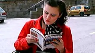 Miss Sari goes Stockholm - trailer