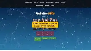 New ICO Lending Platform Bettercoin Register Now