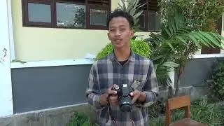 TUGAS VIDEO TUTORIAL TENTANG MODE PICTURE STYLE DI DSLR CANNON EOS 1500D