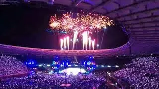 A Sky Full of Stars - Coldplay (Roma)