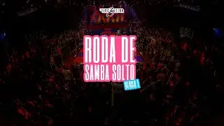 Virozueira - Roda de Samba Solto 7 - BLOCO 1