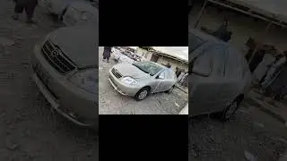Toyota Corolla 2001 #model short review #detaild pirce by motor Qilla