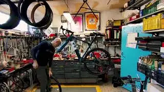 Dream Build Gravel Bike: 3T Exploro Campagnolo Ekar 1x13