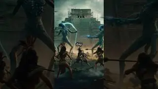 The Disturbing Truth About Mayan Civilization & Aliens