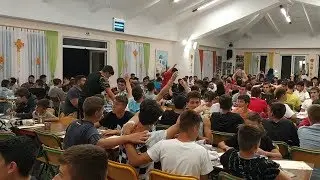 ΕΔΩ ΓΙΝΟΝΤΑΙ ΘΑΥΜΑΤΑ | ΚΑΤΑΣΚΗΝΩΣΗ ΙΕΡΑΣ ΜΗΤΡΟΛΟΛΕΩΣ ΝΙΚΑΙΑΣ 2019