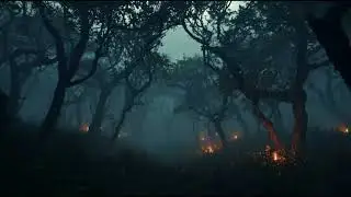 AI cinematic horror song by AI.adiK #aimusic #ritmuriartificiale #emotiireale #rock #cinematicmusic