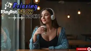 Serene Slow Rock Playlist 🎶 | Soft Ballads to Relax & Recharge