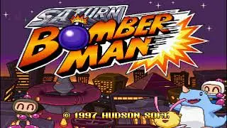 TAP (Saturn) Saturn BomberMan (Battle Mode)