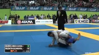 Guilherme Rocha European 2016 Highlight