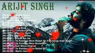 Best Of Arijit Singh 2024 💖 | Arjit Singh Album Songs | Arjit Singh heartbreak 💔 Songs | indian song