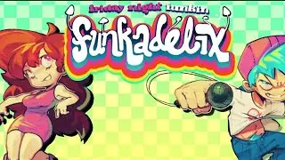 Funkedelix fnf mod               DOWNLOAD IN DESCRIPTION OR COMMENTS!!