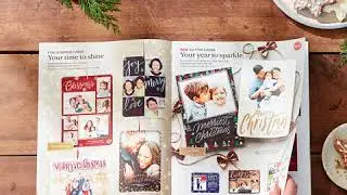 Shutterfly Holiday Catalog Instagram GIF 2016