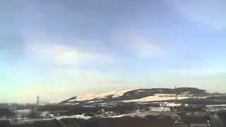 10 January 2010 - WeatherCam Timelapse - FifeWeather.co.uk